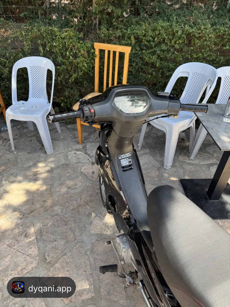 Shitet Motorr dayang niponia – 600 Lek – Sarandë – Si i ri — Sarandë - Foto 2