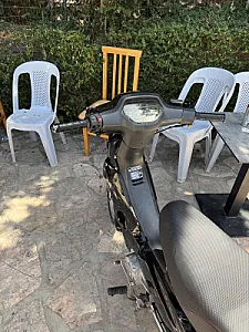 Shitet Motorr dayang niponia – 600 Lek – Sarandë – Si i ri — Sarandë - Foto 2