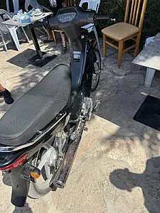 Shitet Motorr dayang niponia – 600 Lek – Sarandë – Si i ri — Sarandë - Foto 3