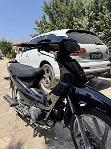 Shitet Motorr dayang niponia – 600 Lek – Sarandë – Si i ri — Sarandë - Foto 5
