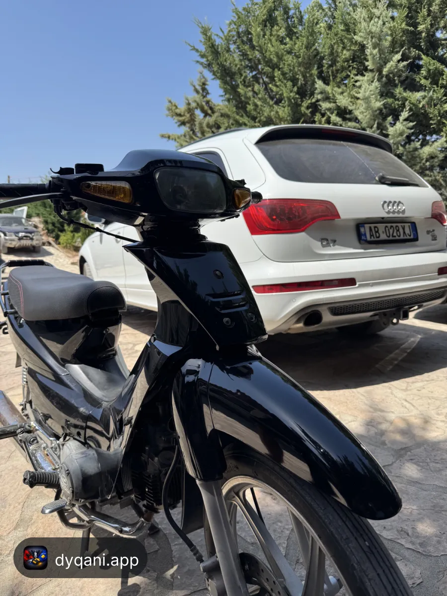 Shitet Motorr dayang niponia – 600 Lek – Sarandë – Si i ri — Sarandë - Foto 6