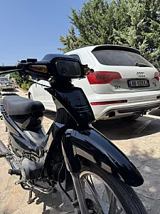 Shitet Motorr dayang niponia – 600 Lek – Sarandë – Si i ri — Sarandë - Foto 6