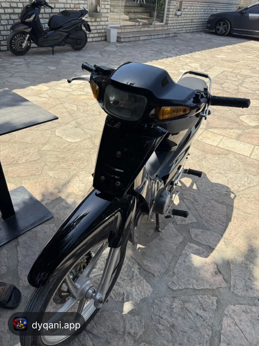 Shitet Motorr dayang niponia – 600 Lek – Sarandë – Si i ri — Sarandë - Foto 9
