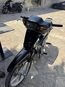 Shitet Motorr dayang niponia – 600 Lek – Sarandë – Si i ri — Sarandë - Foto 9
