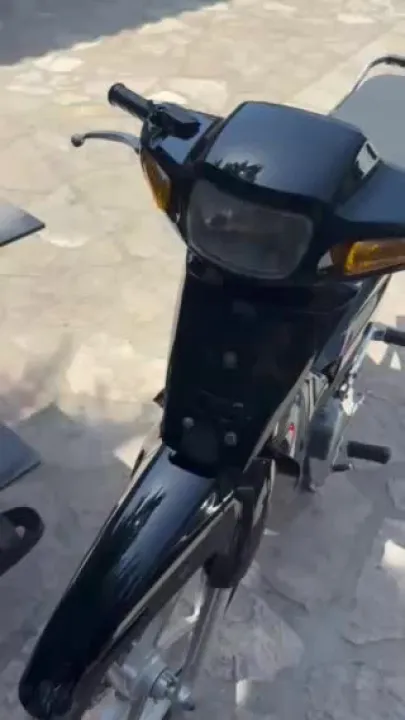 Motorr dayang niponia ne gjendje super — video