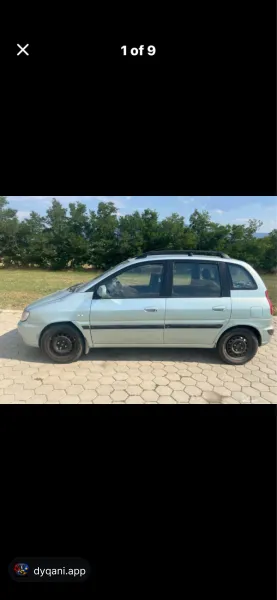 Hyundai matrix 1.5 crdi 2004 – 1,500€ – Suharekë — Suharekë