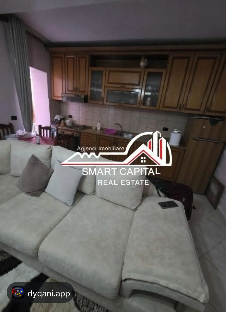 Apartament 1+1 në Shitje – Babicë – 55,000€ – Vlorë – I mirë — Vlorë - Foto 2
