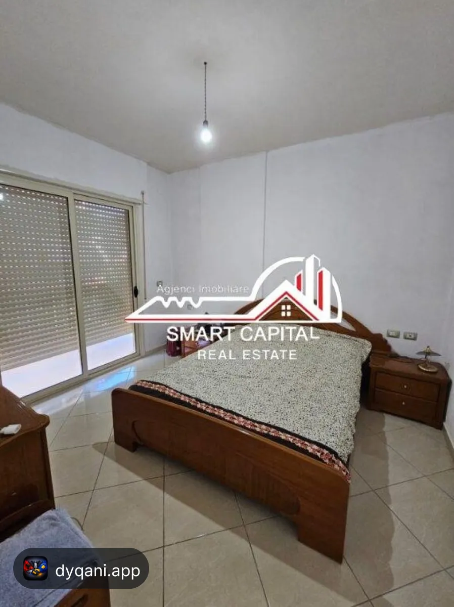 Apartament 2+1 në Shitje – Ndriçim – 150,000€ – Vlorë — Vlorë - Foto 5