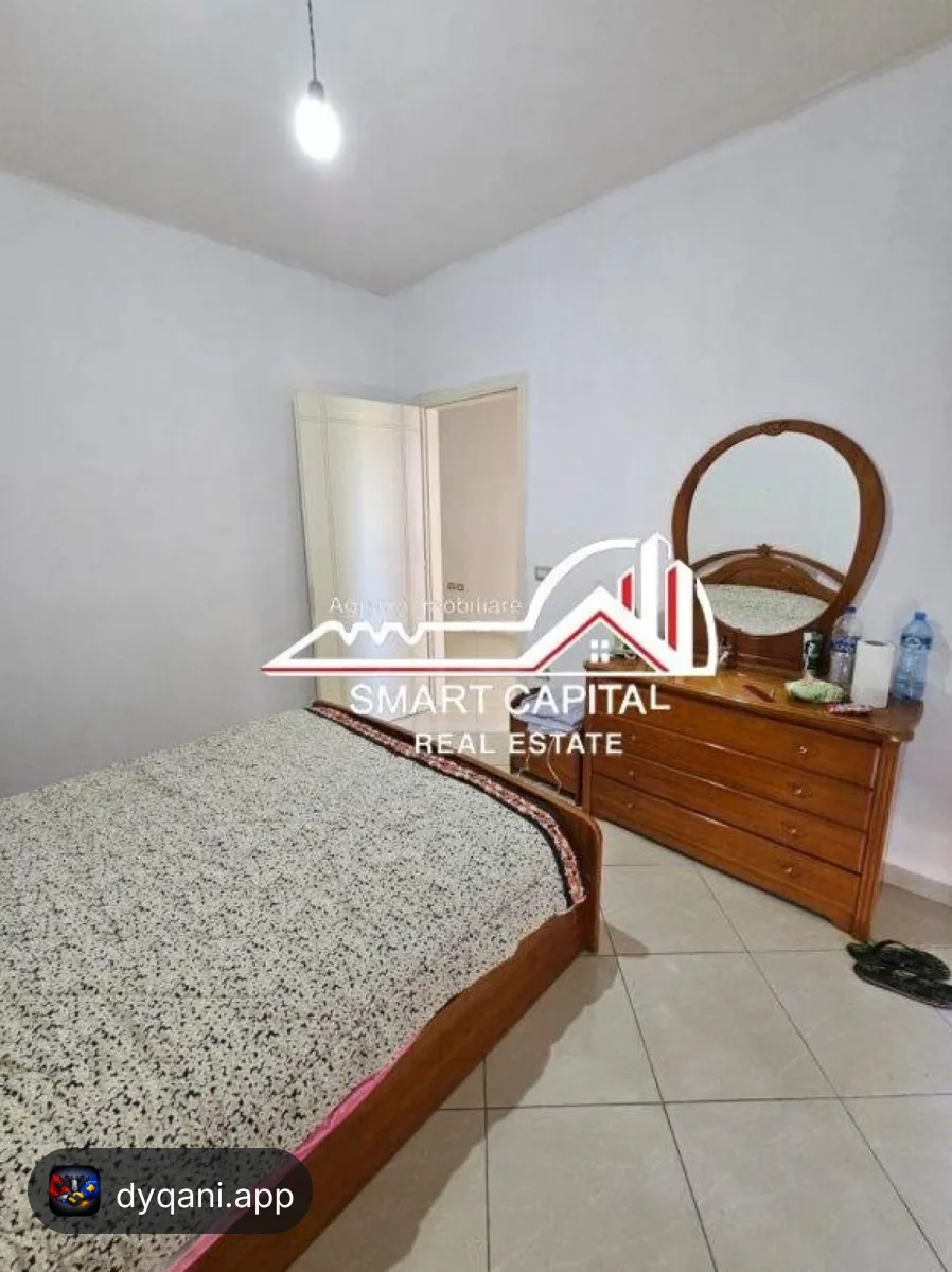 Apartament 2+1 në Shitje – Ndriçim – 150,000€ – Vlorë — Vlorë - Foto 6