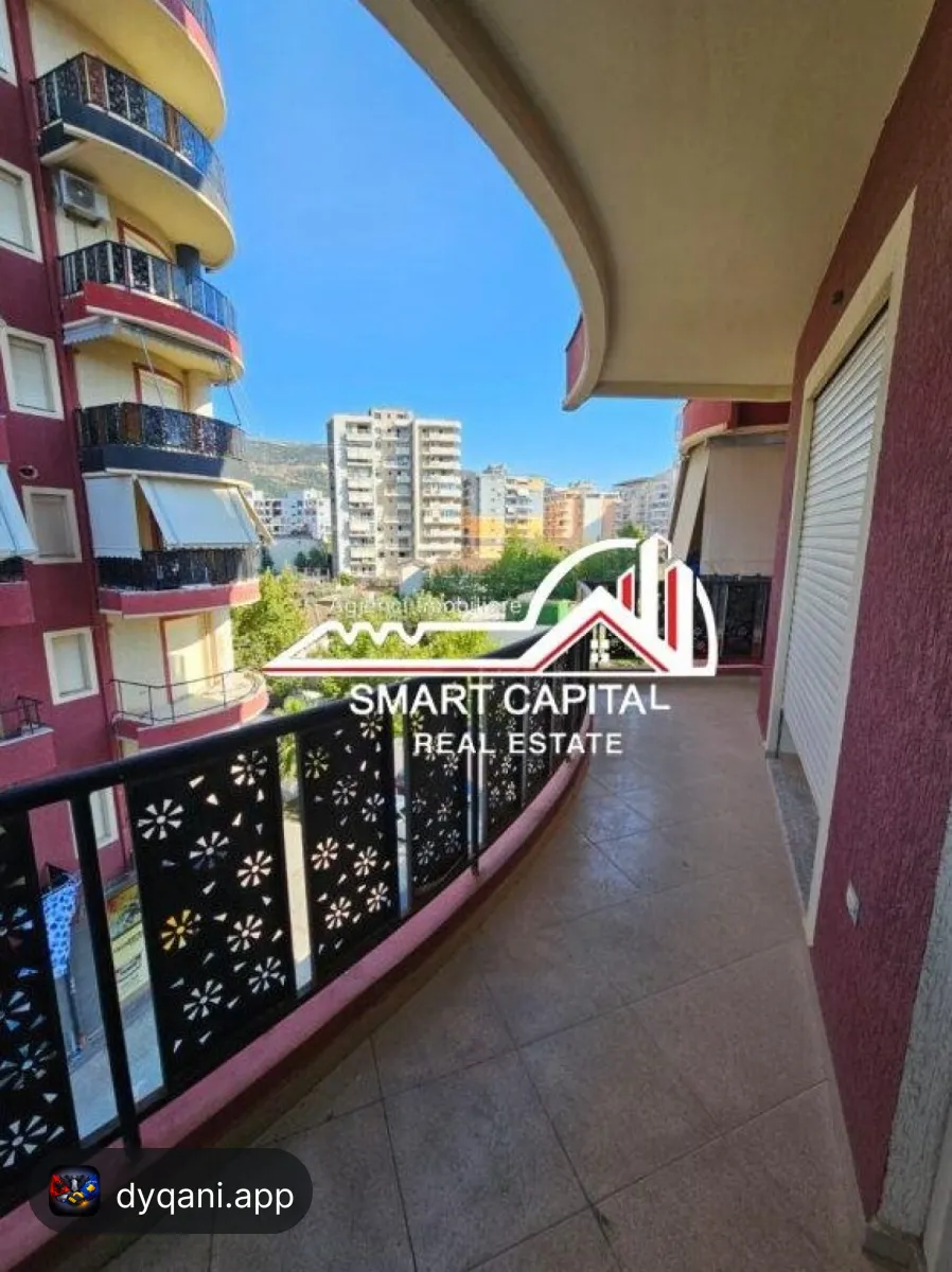 Apartament 2+1 në Shitje – Ndriçim – 150,000€ – Vlorë — Vlorë - Foto 8