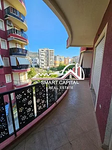 Apartament 2+1 në Shitje – Ndriçim – 150,000€ – Vlorë — Vlorë - Foto 8