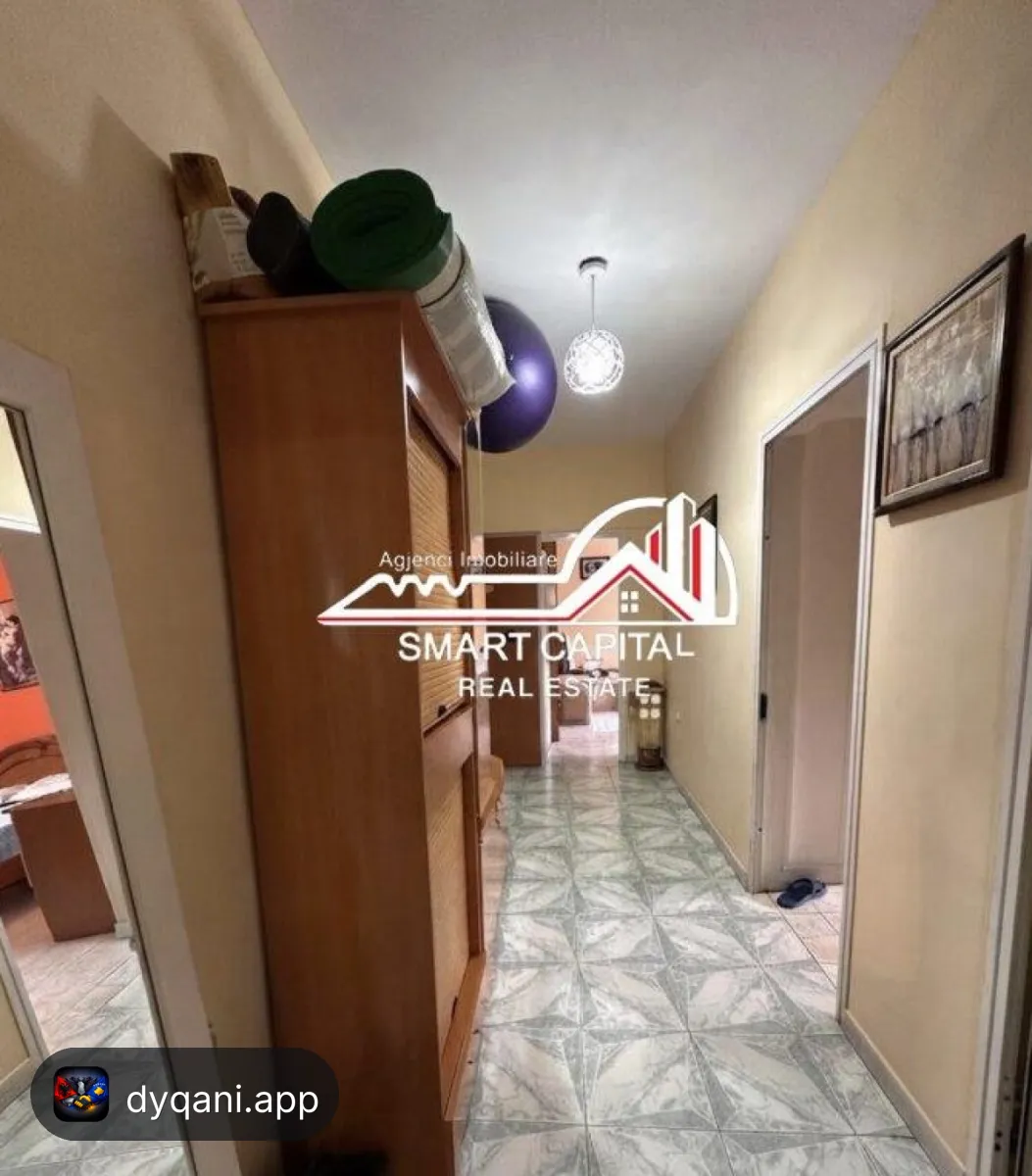 Apartament 2+1 në Shitje – Rruga Riza – 11M Lek – I mirë — Vlorë - Foto 2