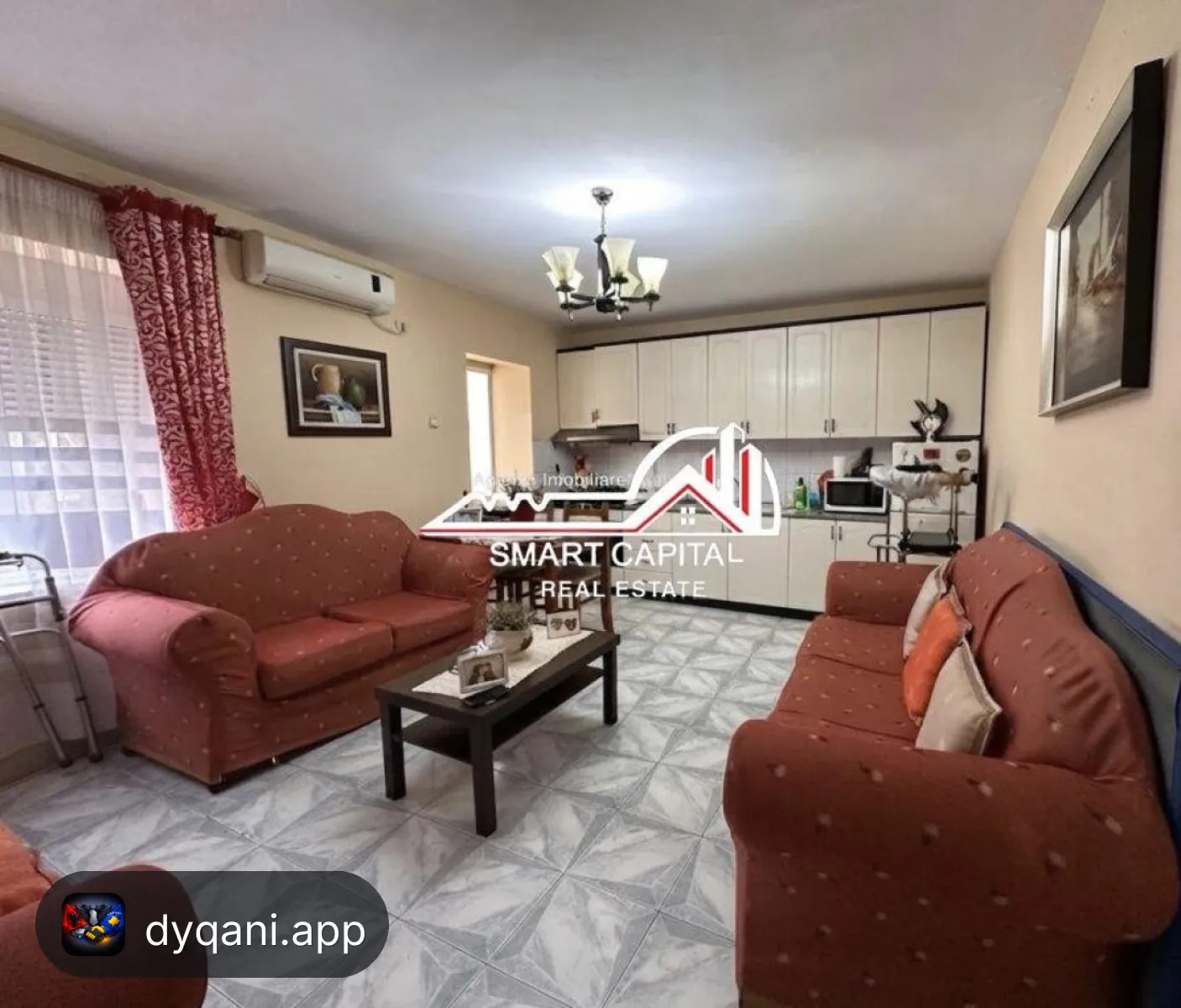 Apartament 2+1 në Shitje – Rruga Riza – 11M Lek – I mirë — Vlorë - Foto 3