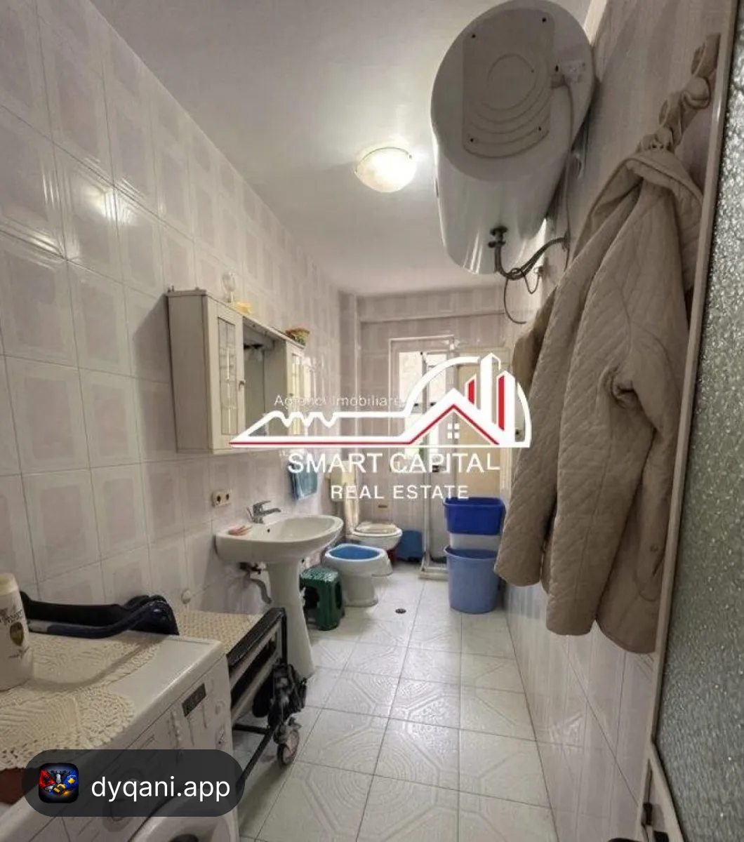 Apartament 2+1 në Shitje – Rruga Riza – 11M Lek – I mirë — Vlorë - Foto 5