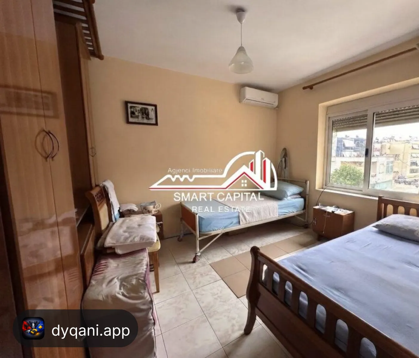 Apartament 2+1 në Shitje – Rruga Riza – 11M Lek – I mirë — Vlorë - Foto 6
