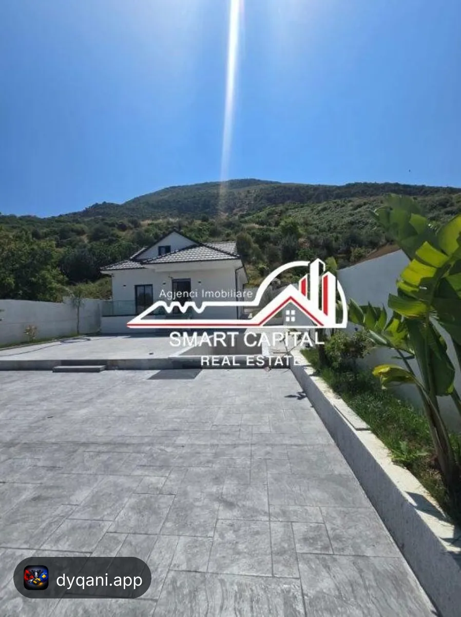 Vilë Moderne me Pishinë në Shitje – 345,000€ – Vlorë — Vlorë - Foto 2