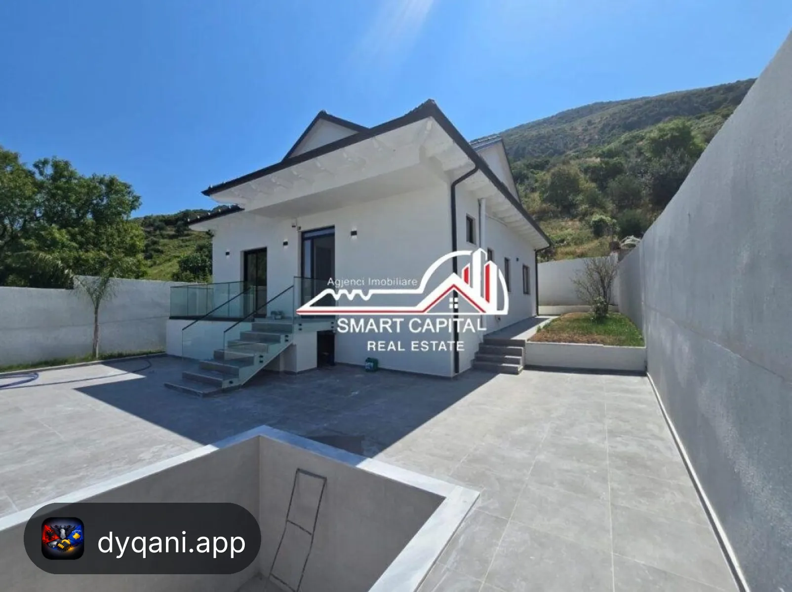 Vilë Moderne me Pishinë në Shitje – 345,000€ – Vlorë — Vlorë - Foto 4
