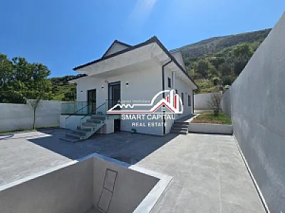 Vilë Moderne me Pishinë në Shitje – 345,000€ – Vlorë — Vlorë - Foto 4