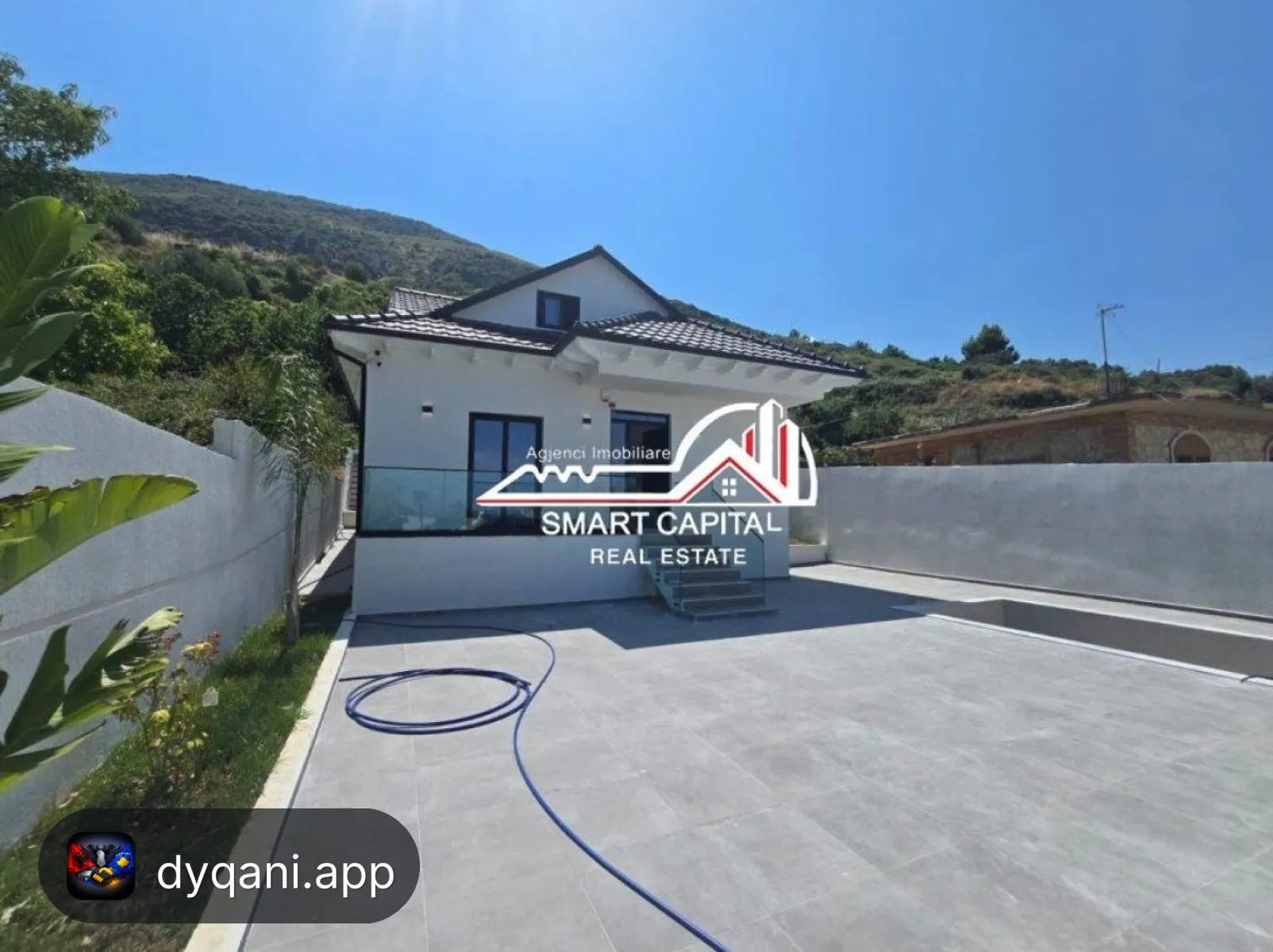 Vilë Moderne me Pishinë në Shitje – 345,000€ – Vlorë — Vlorë - Foto 7