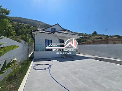 Vilë Moderne me Pishinë në Shitje – 345,000€ – Vlorë — Vlorë - Foto 7