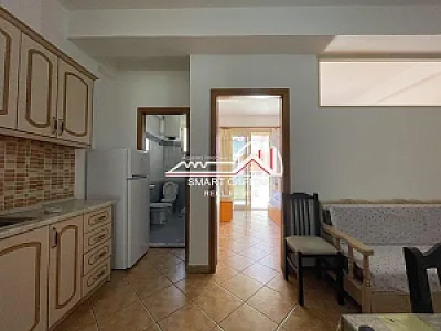 Garsoniere me Qera – 4 Minuta – 25,000 Lek – Vlorë – I mirë — Vlorë - Foto 1
