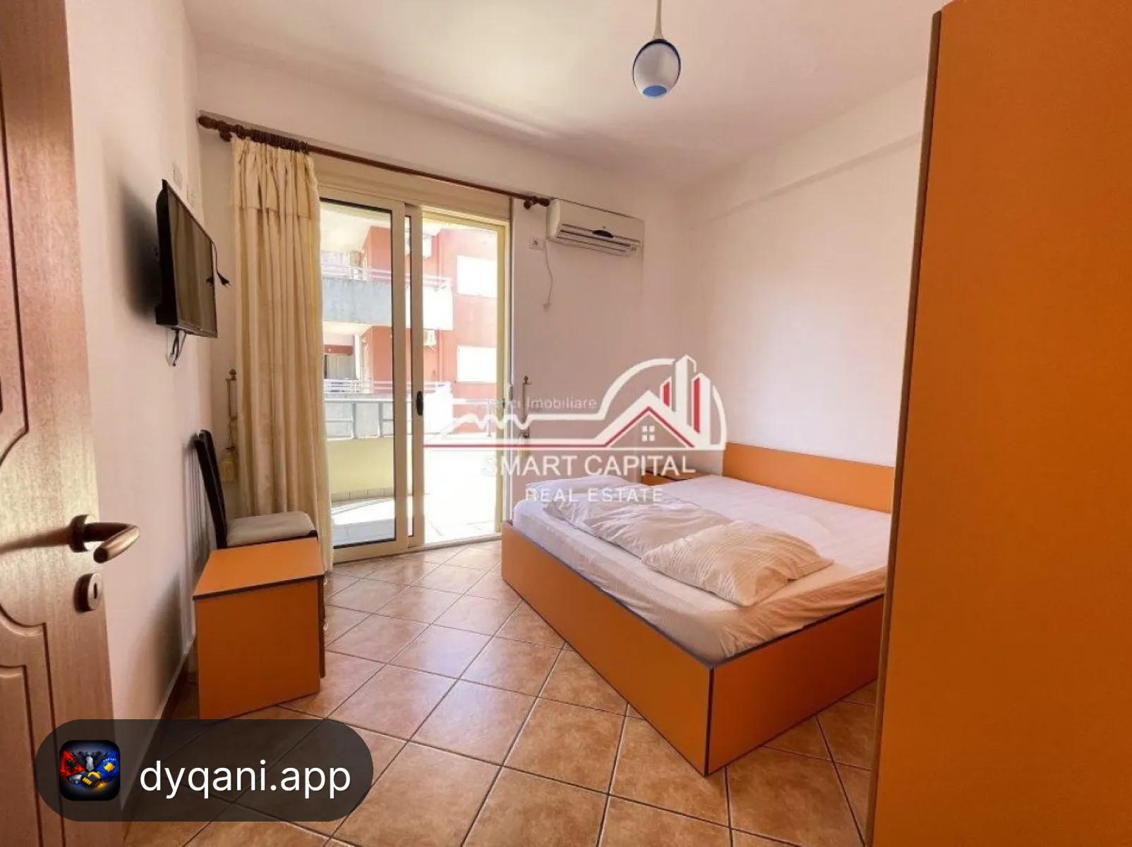 Garsoniere me Qera – 4 Minuta – 25,000 Lek – Vlorë – I mirë — Vlorë - Foto 4