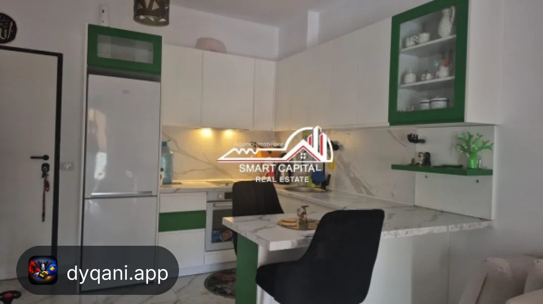 Apartament 1+1 me Qera – Pranë Rrugës – 310€ – Vlorë — Vlorë