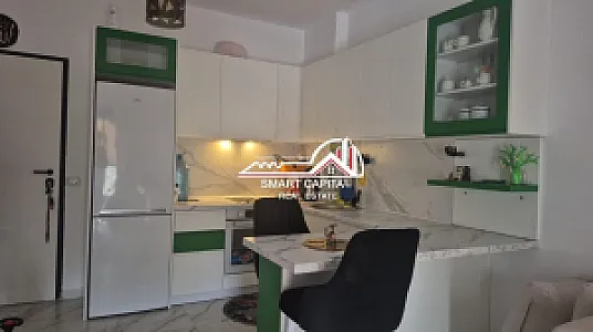 Apartament 1+1 me Qera – Pranë Rrugës – 310€ – Vlorë — Vlorë - Foto 1