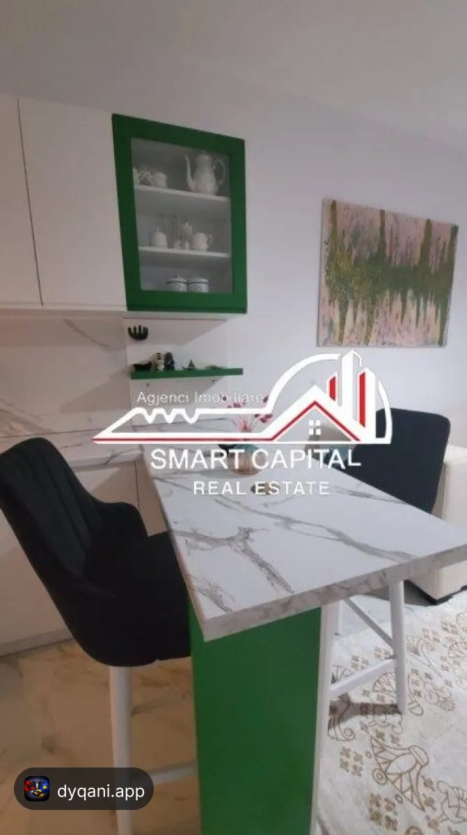 Apartament 1+1 me Qera – Pranë Rrugës – 310€ – Vlorë — Vlorë - Foto 3
