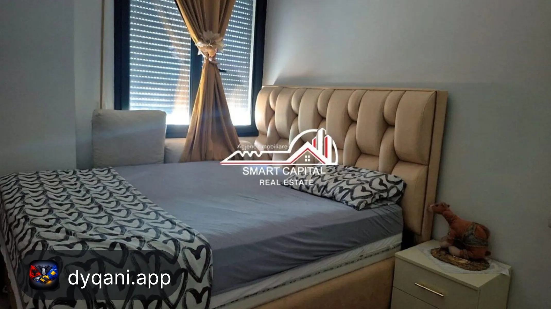 Apartament 1+1 me Qera – Pranë Rrugës – 310€ – Vlorë — Vlorë - Foto 4
