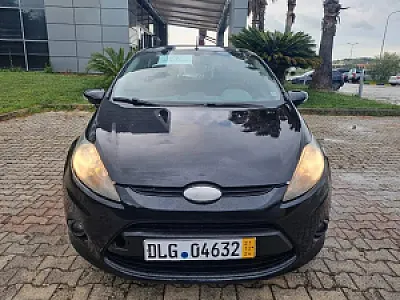 Ford Fiesta 2010 1.4 Tdci – 3,500 Lek – Durrës – I mirë — Durrës - Foto 1