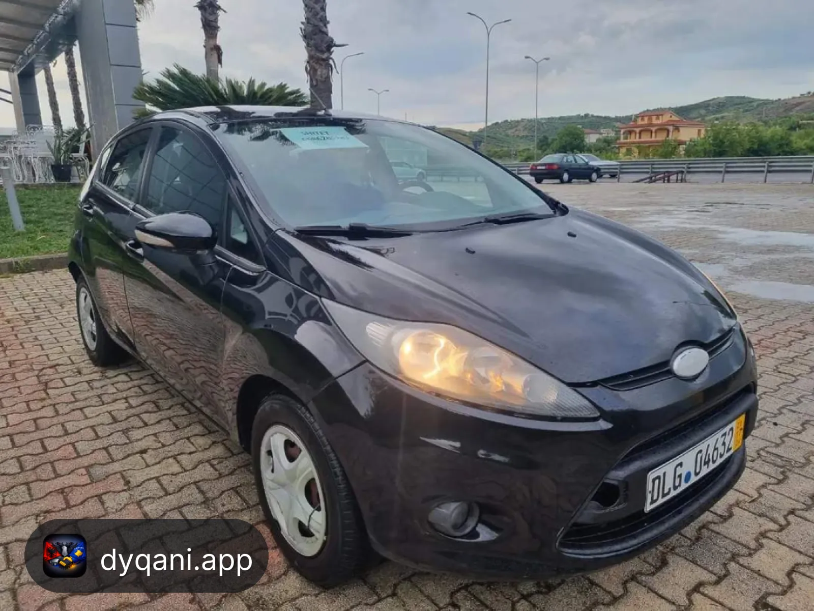 Ford Fiesta 2010 1.4 Tdci – 3,500 Lek – Durrës – I mirë — Durrës - Foto 2
