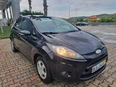 Ford Fiesta 2010 1.4 Tdci – 3,500 Lek – Durrës – I mirë — Durrës - Foto 2