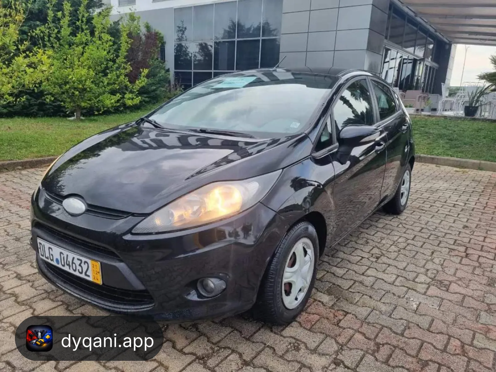 Ford Fiesta 2010 1.4 Tdci – 3,500 Lek – Durrës – I mirë — Durrës - Foto 3
