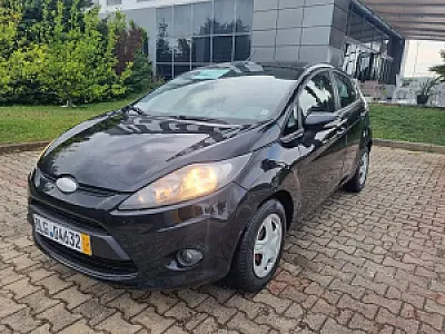 Ford Fiesta 2010 1.4 Tdci – 3,500 Lek – Durrës – I mirë — Durrës - Foto 3