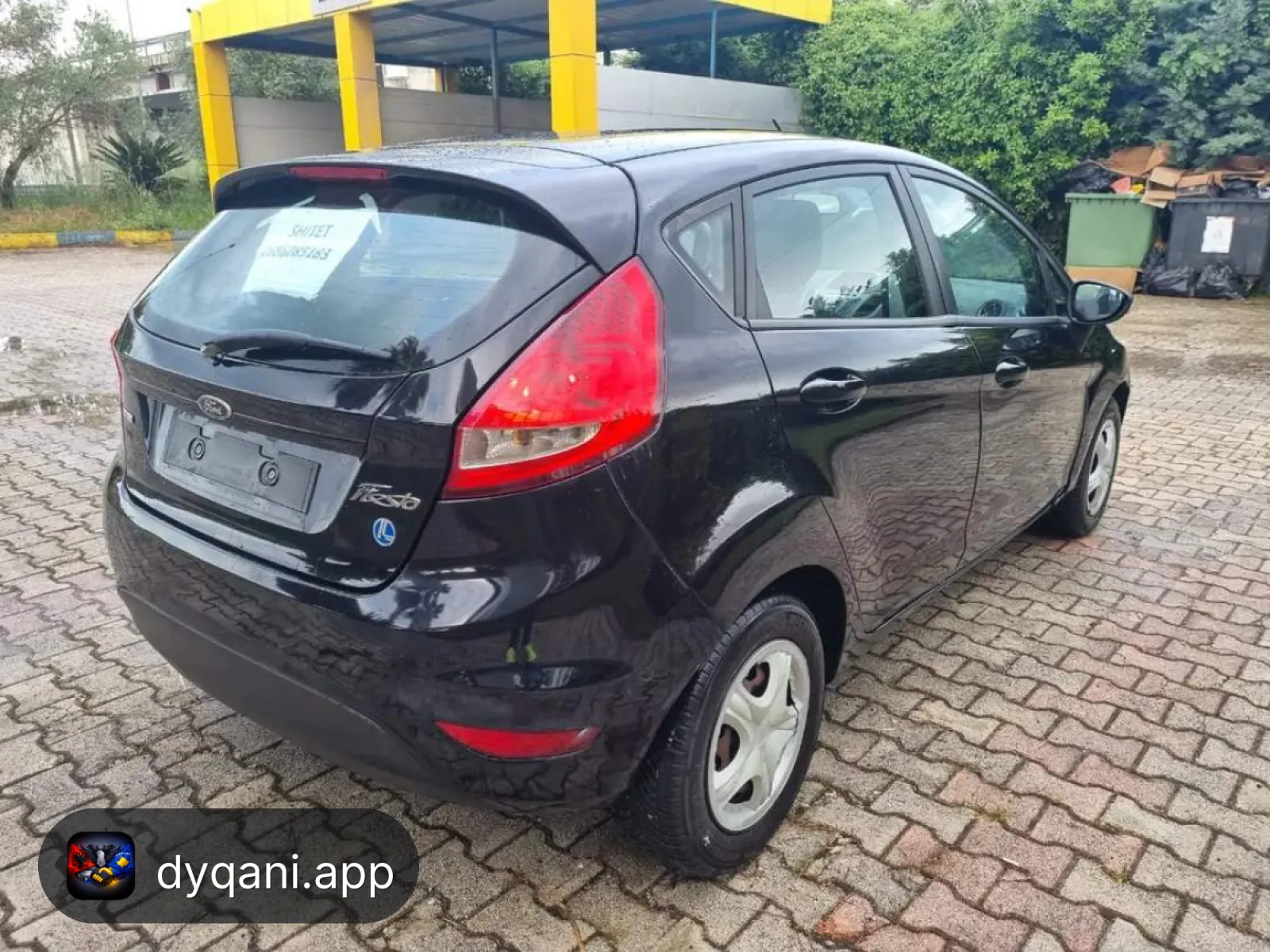 Ford Fiesta 2010 1.4 Tdci – 3,500 Lek – Durrës – I mirë — Durrës - Foto 4
