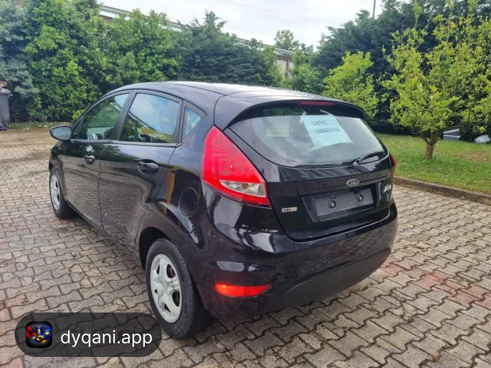 Ford Fiesta 2010 1.4 Tdci – 3,500 Lek – Durrës – I mirë — Durrës - Foto 5
