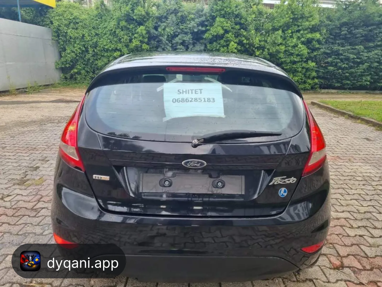 Ford Fiesta 2010 1.4 Tdci – 3,500 Lek – Durrës – I mirë — Durrës - Foto 6