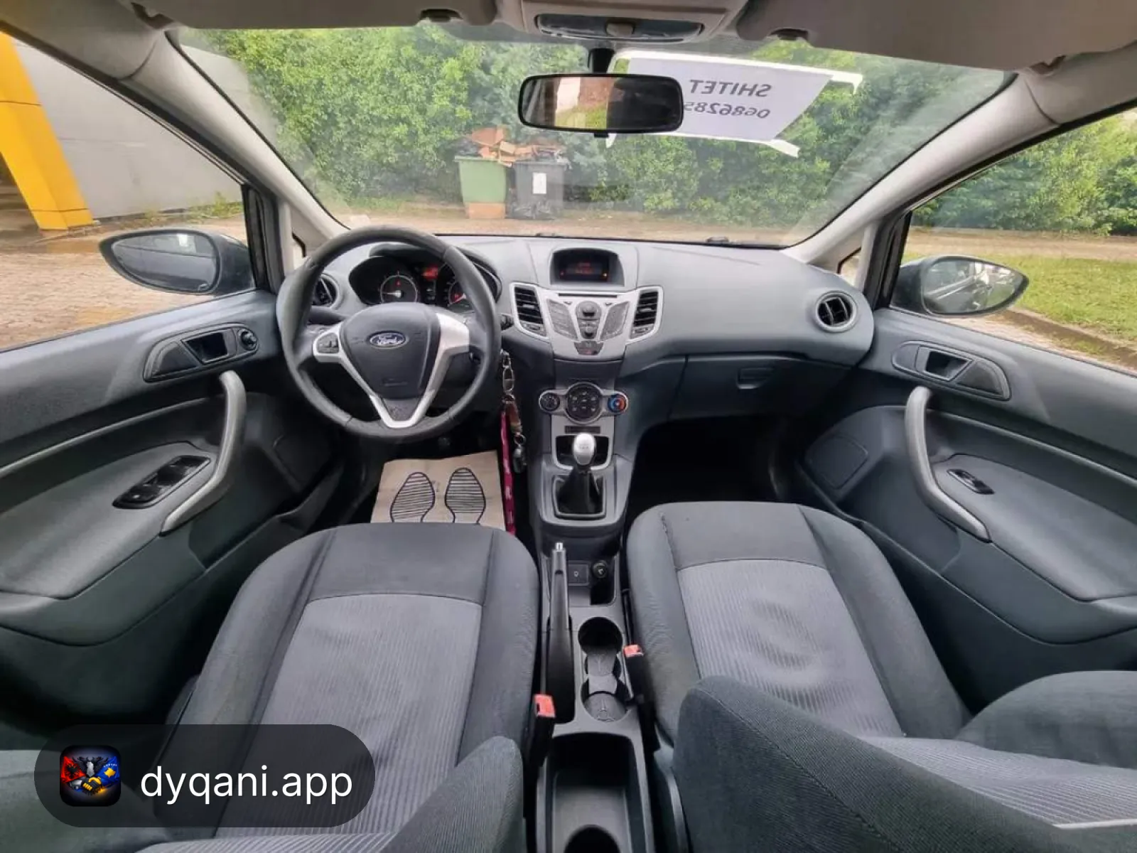 Ford Fiesta 2010 1.4 Tdci – 3,500 Lek – Durrës – I mirë — Durrës - Foto 8