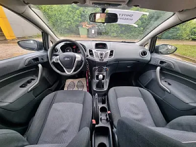 Ford Fiesta 2010 1.4 Tdci – 3,500 Lek – Durrës – I mirë — Durrës - Foto 8