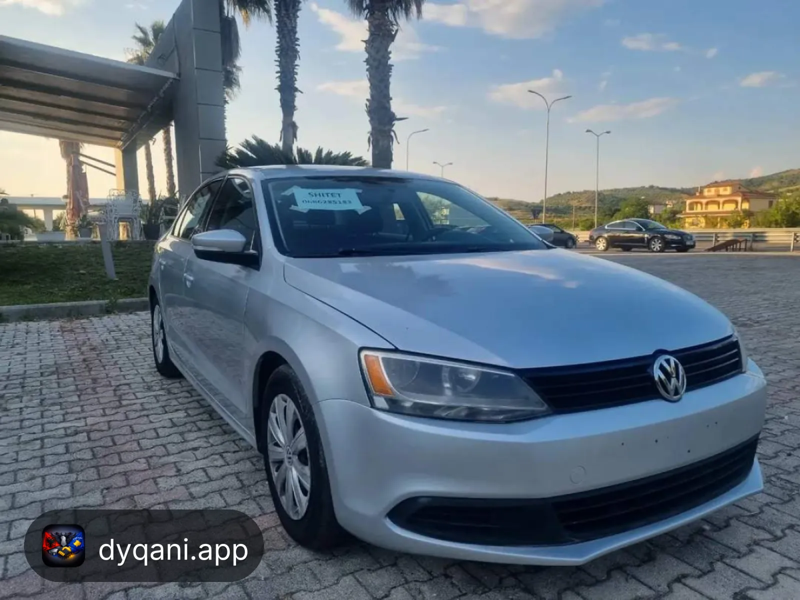Volkswagen Jetta 2014 ekonomike – 5,500 Lek – Durrës — Durrës - Foto 1