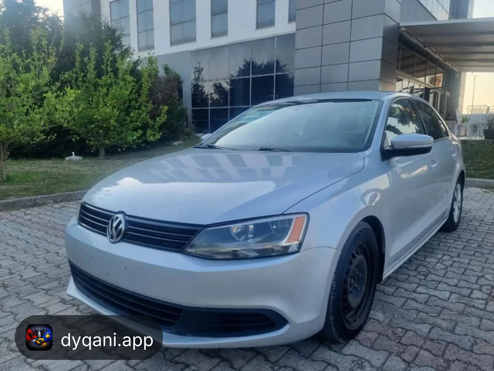 Volkswagen Jetta 2014 ekonomike – 5,500 Lek – Durrës — Durrës - Foto 2