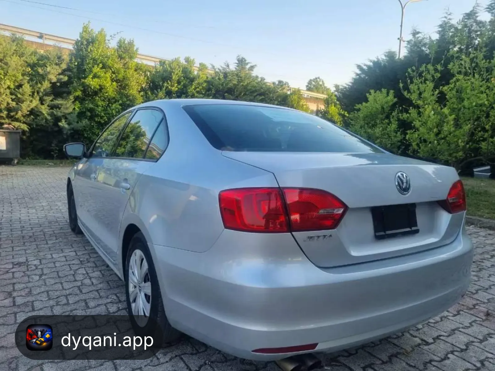 Volkswagen Jetta 2014 ekonomike – 5,500 Lek – Durrës — Durrës - Foto 3