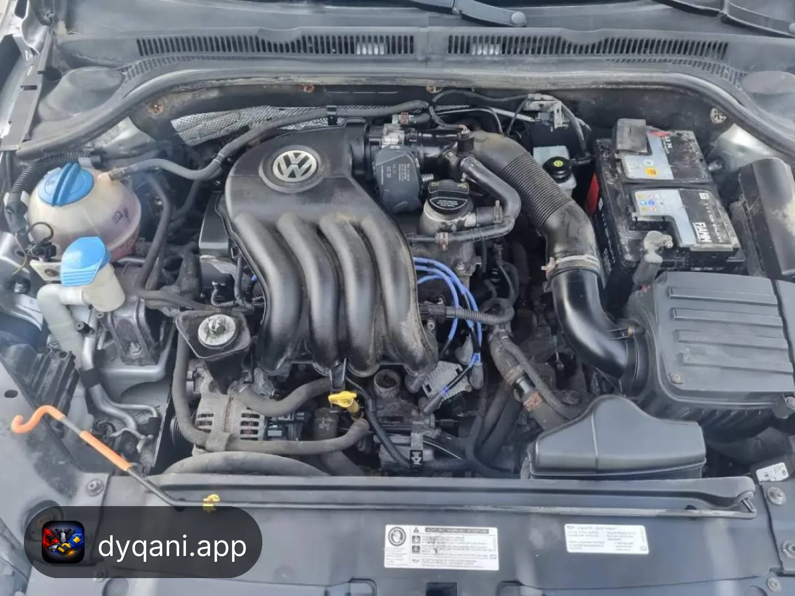 Volkswagen Jetta 2014 ekonomike – 5,500 Lek – Durrës — Durrës - Foto 6