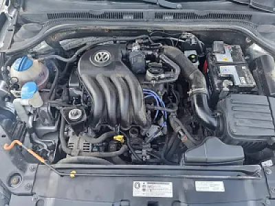 Volkswagen Jetta 2014 ekonomike – 5,500 Lek – Durrës — Durrës - Foto 6