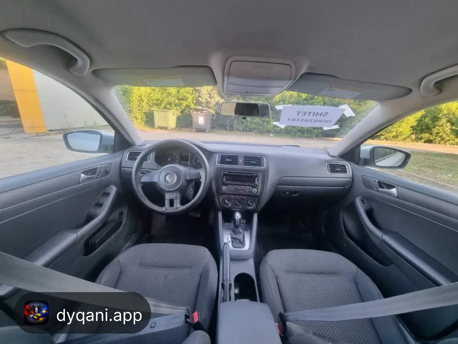 Volkswagen Jetta 2014 ekonomike – 5,500 Lek – Durrës — Durrës - Foto 7