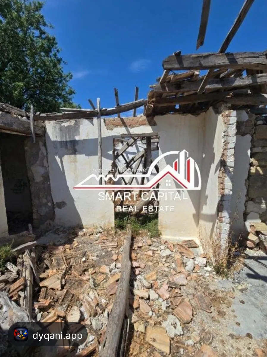 Truall 300 m² në Shitje – Pamje – 160,000€ – Vlorë – I mirë — Vlorë - Foto 1