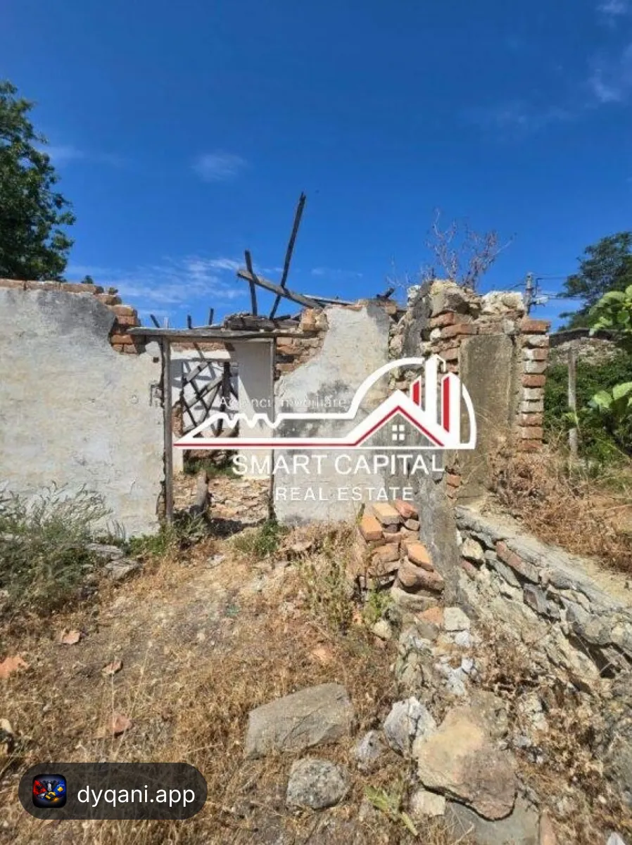Truall 300 m² në Shitje – Pamje – 160,000€ – Vlorë – I mirë — Vlorë - Foto 2