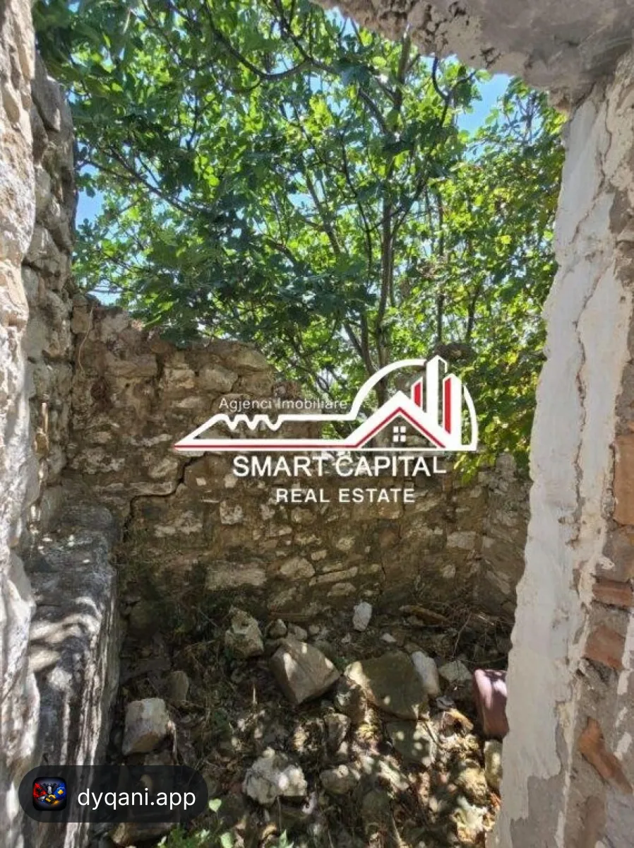 Truall 300 m² në Shitje – Pamje – 160,000€ – Vlorë – I mirë — Vlorë - Foto 3