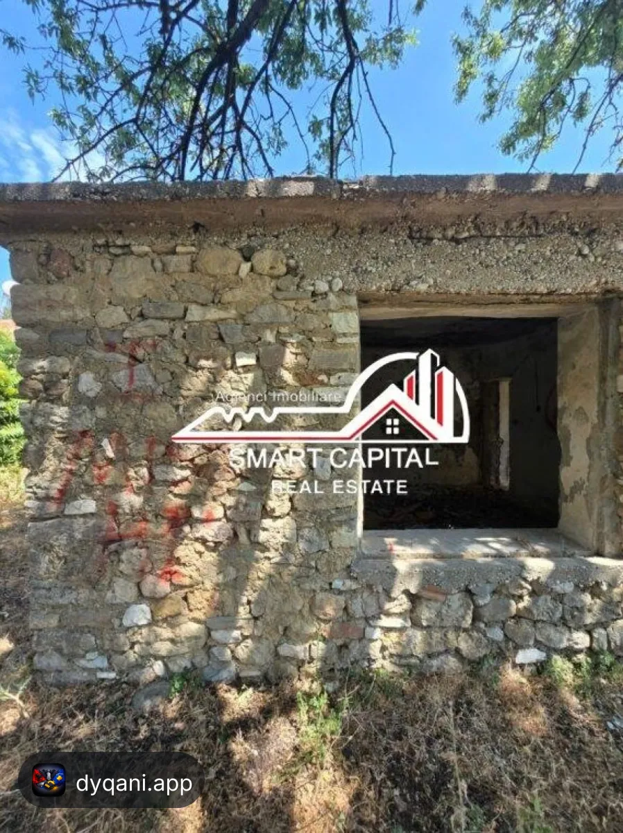 Truall 300 m² në Shitje – Pamje – 160,000€ – Vlorë – I mirë — Vlorë - Foto 5